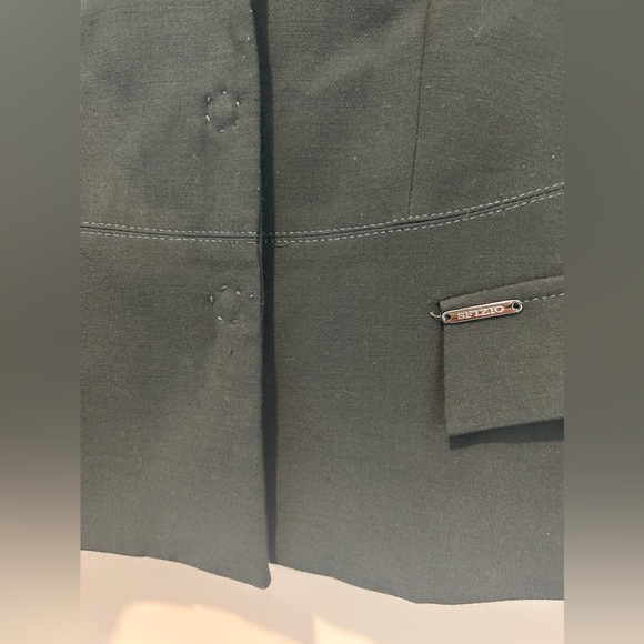 LUXE VINTAGE SFIZIO BLAZER SZ 6 ~ OG purchased for ~$500!! - Picture 3 of 10